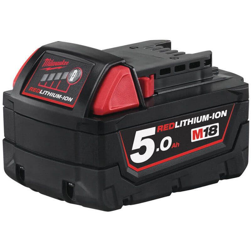 MILWAUKEE M18FPP7A3-503B 7-Piece POWER PACK