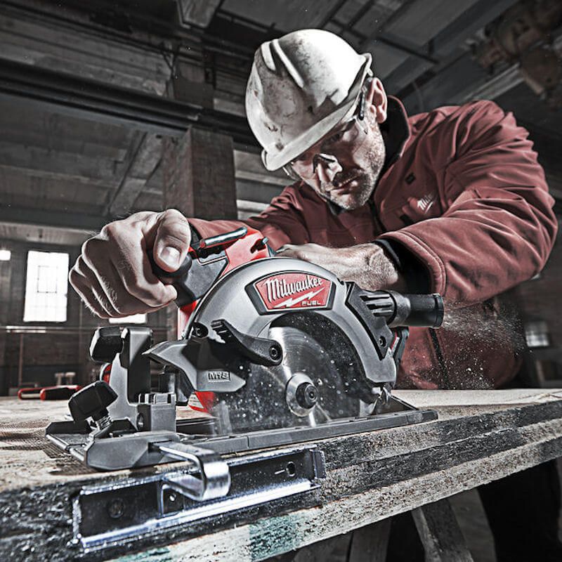 Milwaukee M18CCS55-0 M18 FUEL 55mm Circular Saw