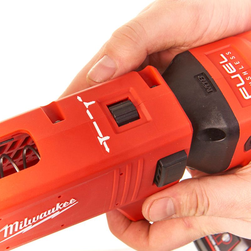 MILWAUKEE M18FSGC-0X M18 FUEL™ SCREW GUN WITH COLLATED ATTACHMENT