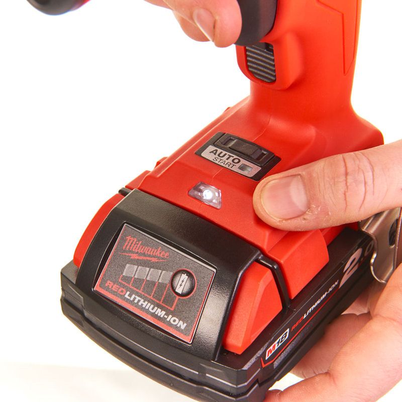 MILWAUKEE M18FSGC-0X M18 FUEL™ SCREW GUN WITH COLLATED ATTACHMENT