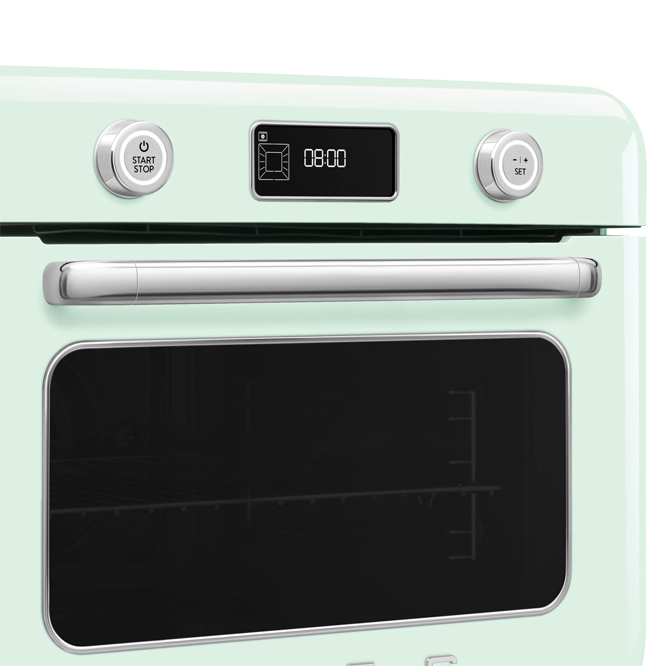 Countertop Combi Oven 50's Style
