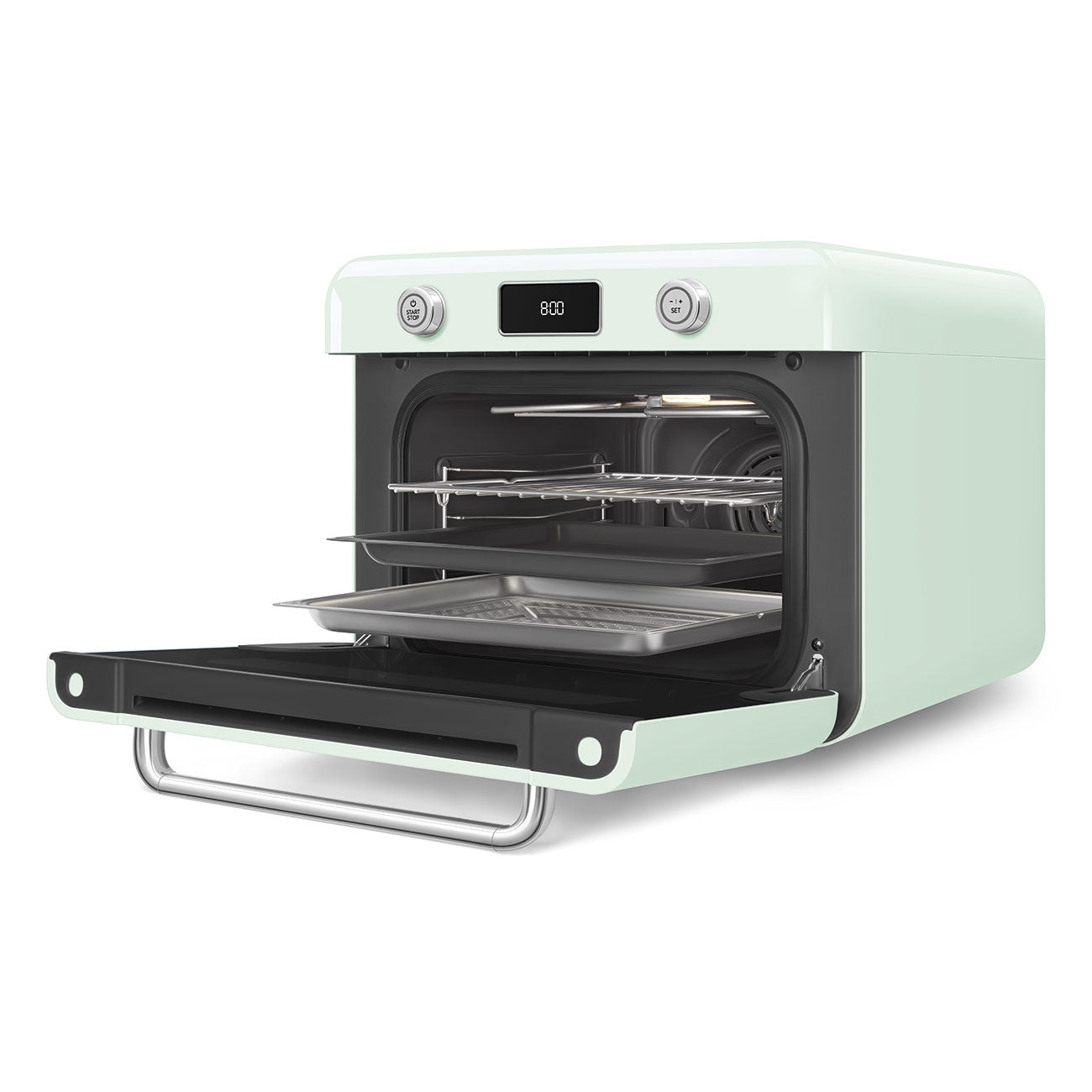 Countertop Combi Oven 50's Style