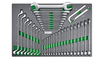 282-Piece Mechanical Tool Set – Pro-Plus Series (Blue)