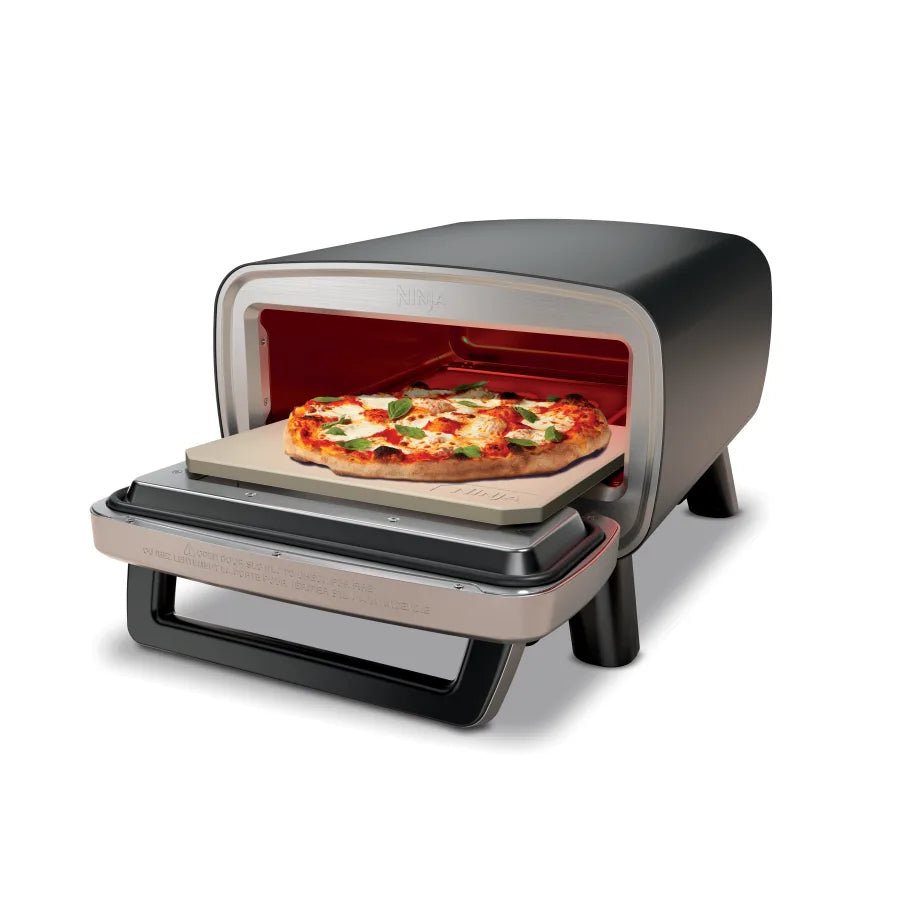 5-in-1 Portable Electric Pizza & Outdoor Oven