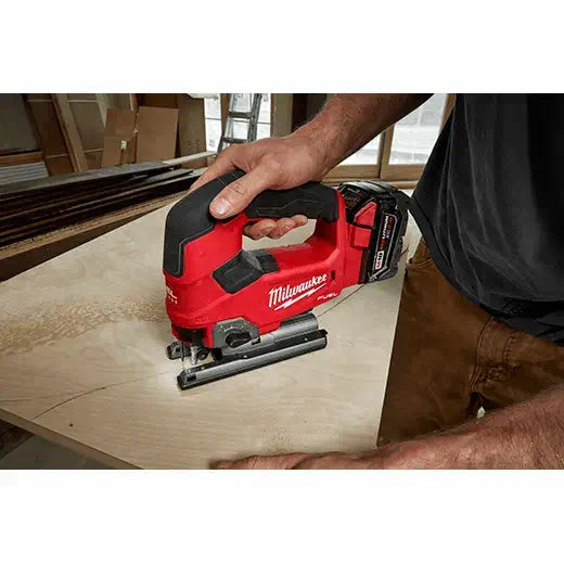 Milwaukee 2737-20 M18 FUEL™ D-Handle Jig Saw (Tool Only)