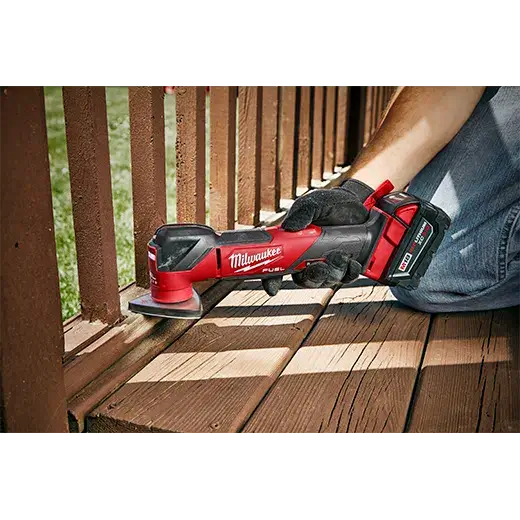 Milwaukee 2836-20 M18 FUEL™ Oscillating Multi-Tool