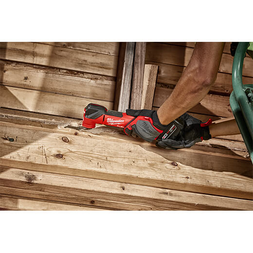 Milwaukee 2836-20 M18 FUEL™ Oscillating Multi-Tool