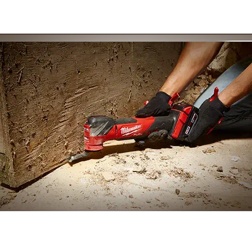 Milwaukee 2836-20 M18 FUEL™ Oscillating Multi-Tool