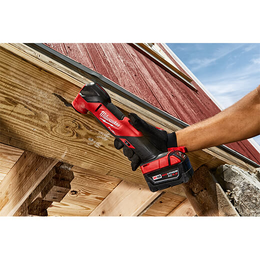 Milwaukee 2836-20 M18 FUEL™ Oscillating Multi-Tool