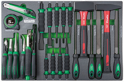 448-Piece Mechanical Tool Set – Drawer Tool Trolley