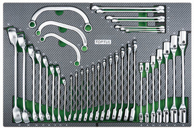 448-Piece Mechanical Tool Set – Drawer Tool Trolley