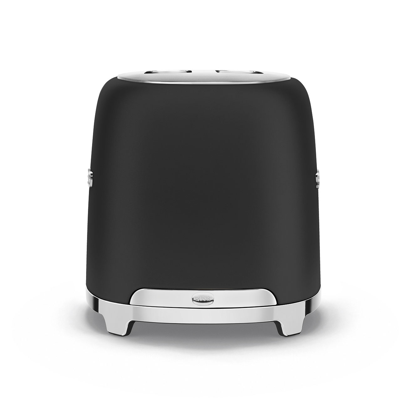 Toaster Retro-style White Glossy